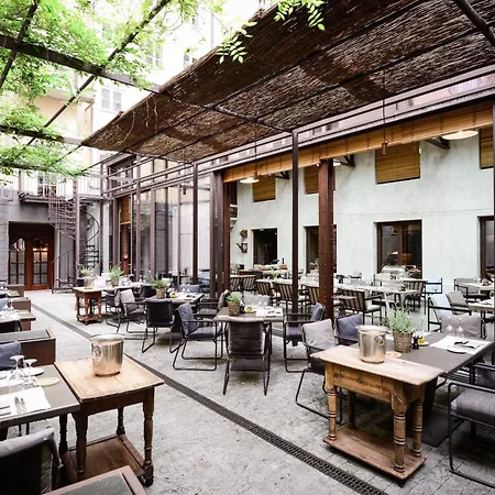 Bayerischer Hof Hotel Munique