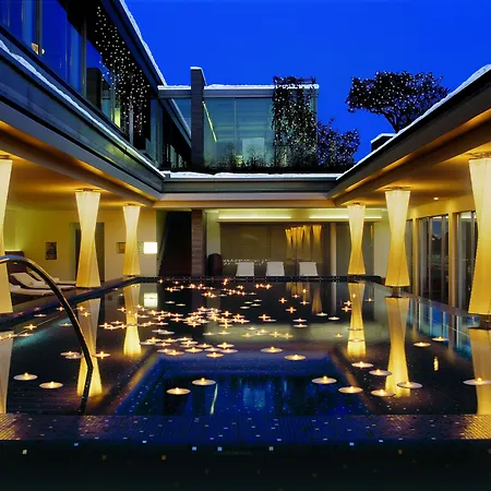 Bayerischer Hof Hotel Munique