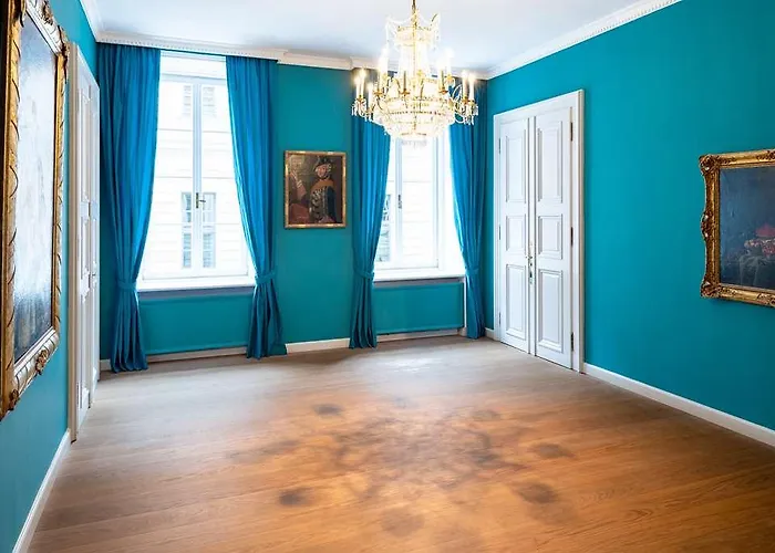 Hotel Bayerischer Hof 5*