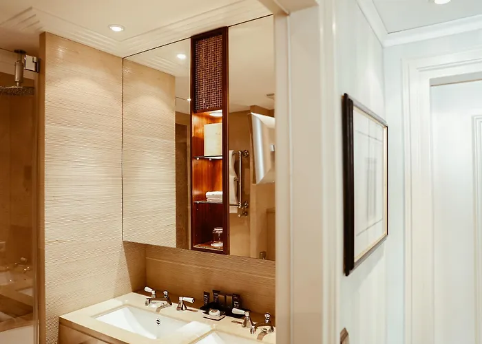 Bayerischer Hof Hotel Munique