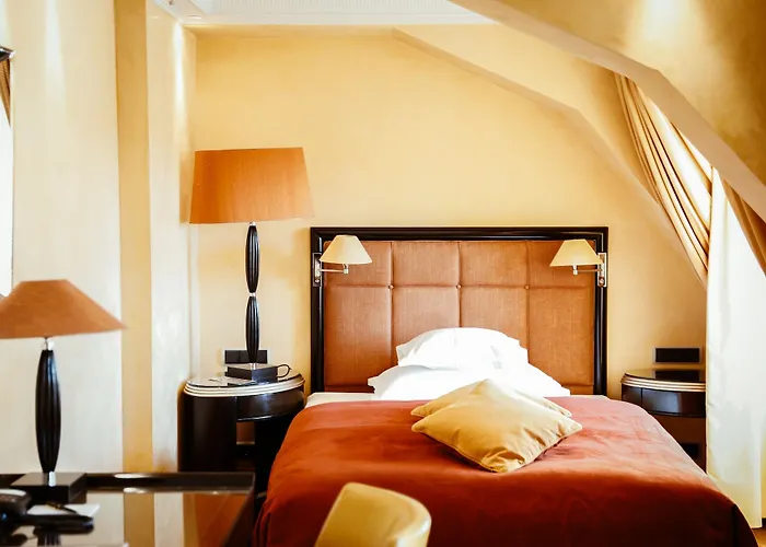 Bayerischer Hof Munique