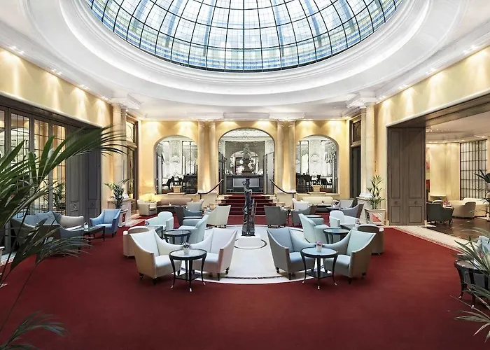 Bayerischer Hof Munique