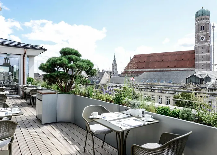 Bayerischer Hof Munique