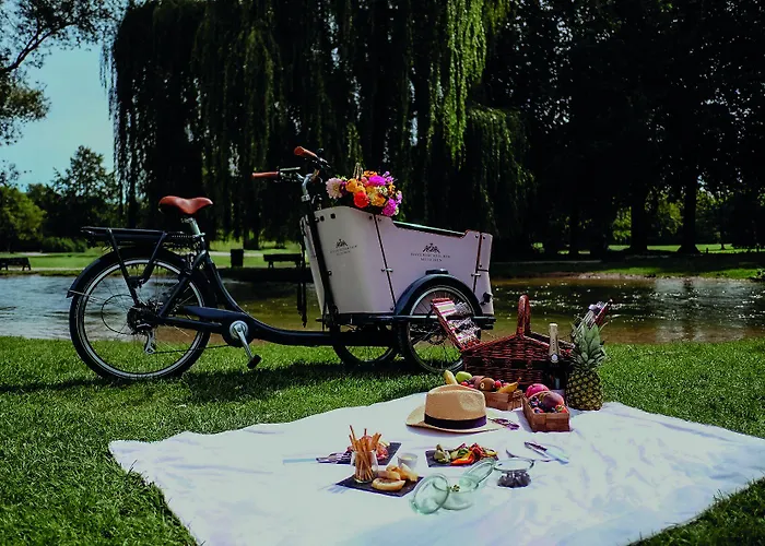 Bayerischer Hof 5* Munique