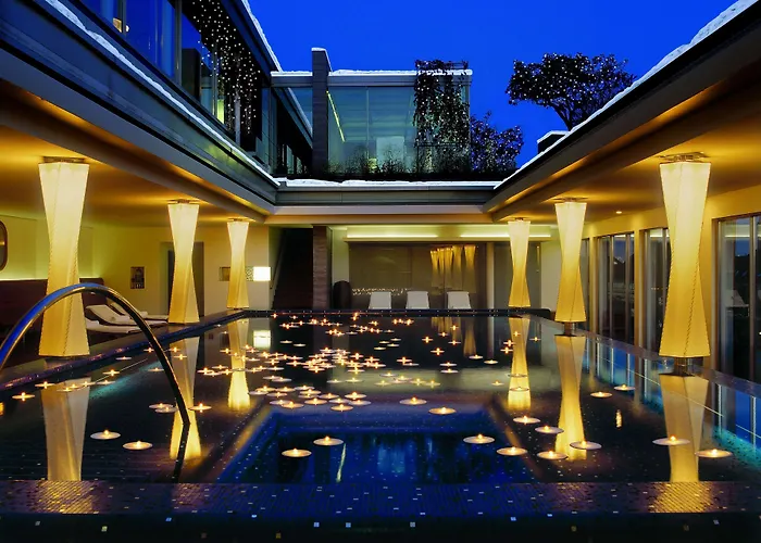 Bayerischer Hof Hotel Munique