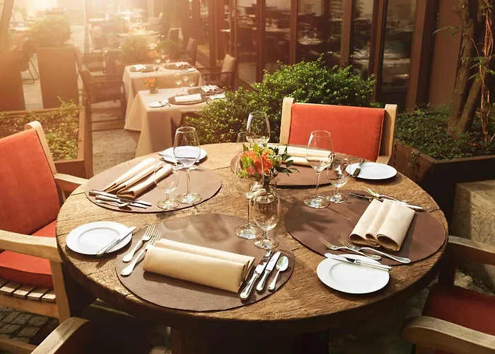 Hotel Bayerischer Hof Munique