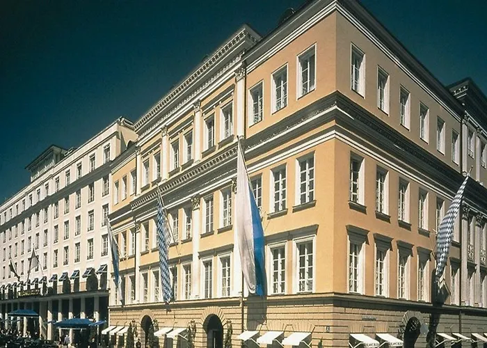 Hotel Bayerischer Hof
