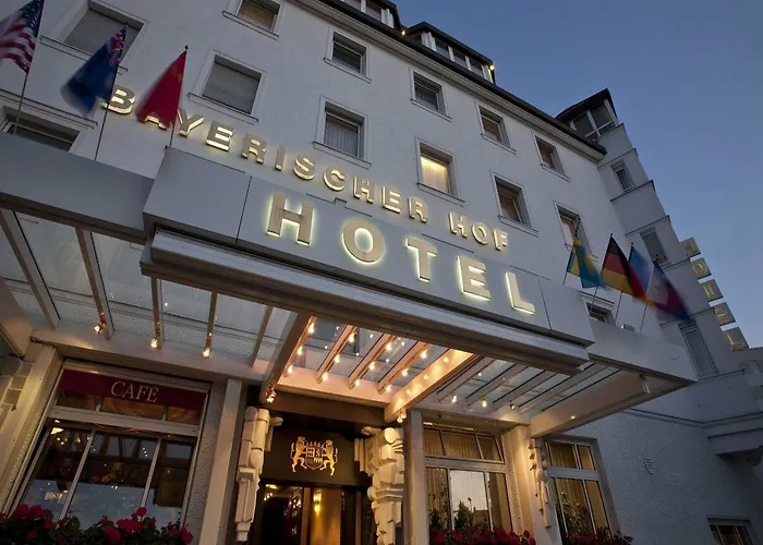 Bayerischer Hof Munique