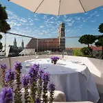 Bayerischer Hof Hotel Mnichov