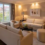 Bayerischer Hof Hotel Mnichov