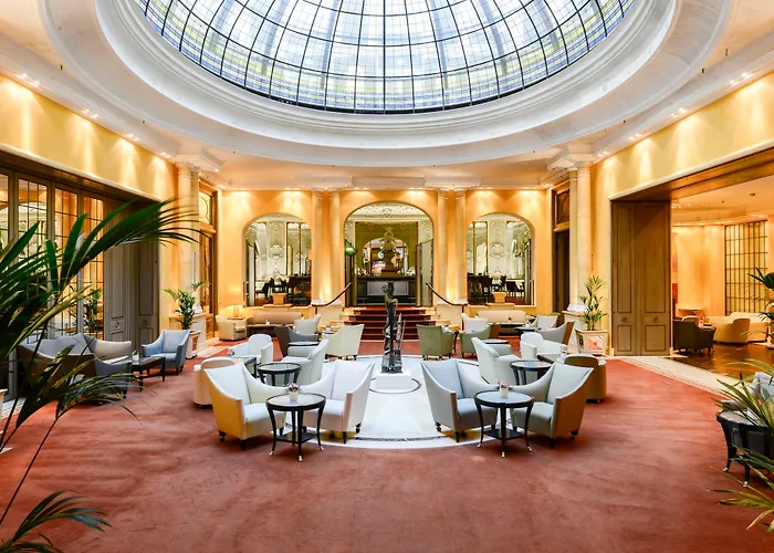 Hotel Bayerischer Hof Munich